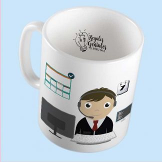 mug mejor secretario del planeta