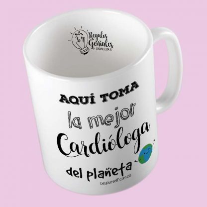 mug mejor cardiologa