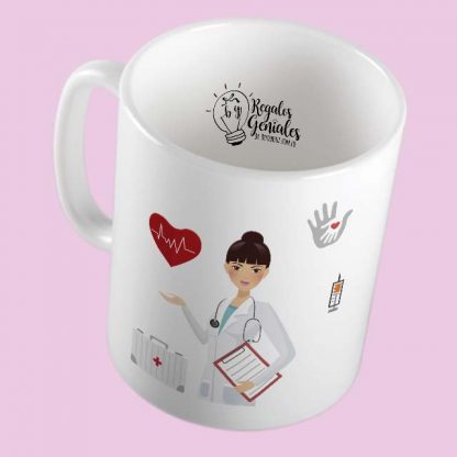 mug mejor cardiologa