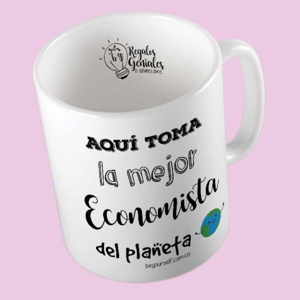mug mejor economista del planeta