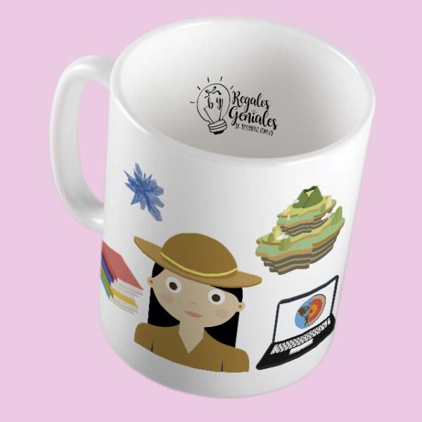 mug mejor geologa del planeta