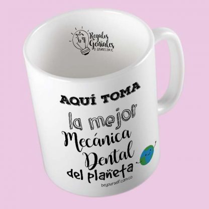 mug mejor mecanica dental