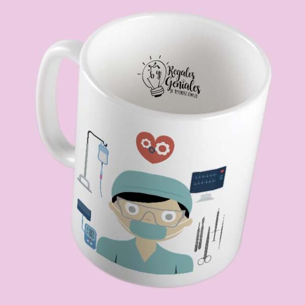 mug mejor medica cirujana