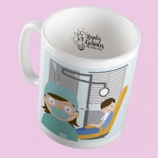 mug mejor odontologa