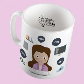 mug mejor programadora del planeta