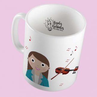 mug mejor violinista del planeta