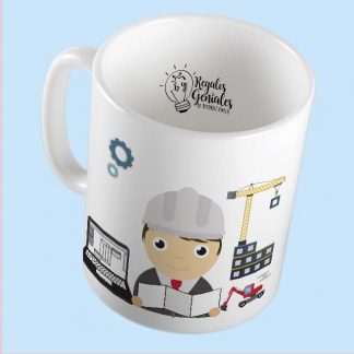 mug pocillo taza mejor ingeniero civil del planeta regalo para hombre ingeniero civil