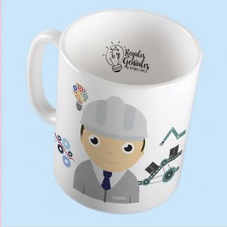 mug pocillo taza mejor ingeniero industrial del planeta regalo para hombre ingeniero industrial