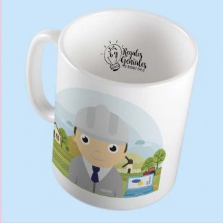 mug pocillo taza mejor ingeniero agronomo del planeta regalo para hombre ingeniero agronomo