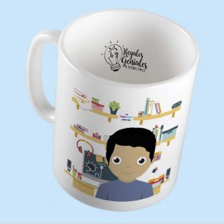 mug pocillo taza mejor publicista del planeta regalo para hombre publicista