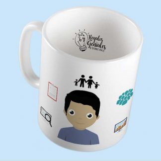 mug pocillo taza mejor trabajador social del planeta regalo para hombre trabajador social