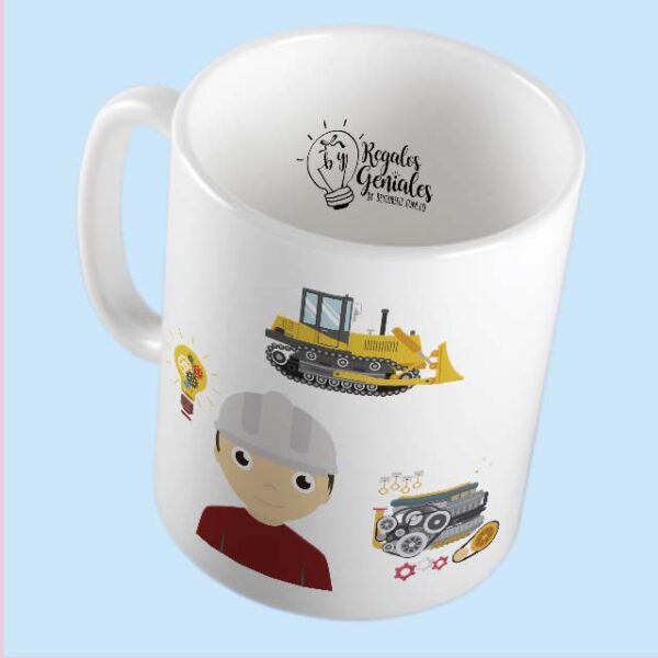mug pocillo taza mejor ingeniero mecanico del planeta regalo para hombre ingeniero mecanico